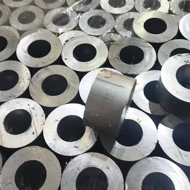 1060 Tiub Aluminium