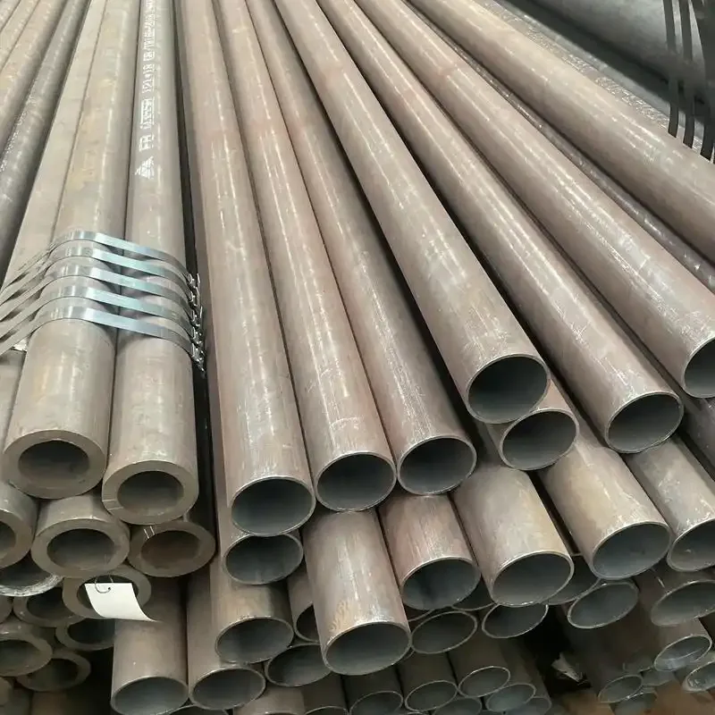 Paip Keluli Lancar 15crmo
