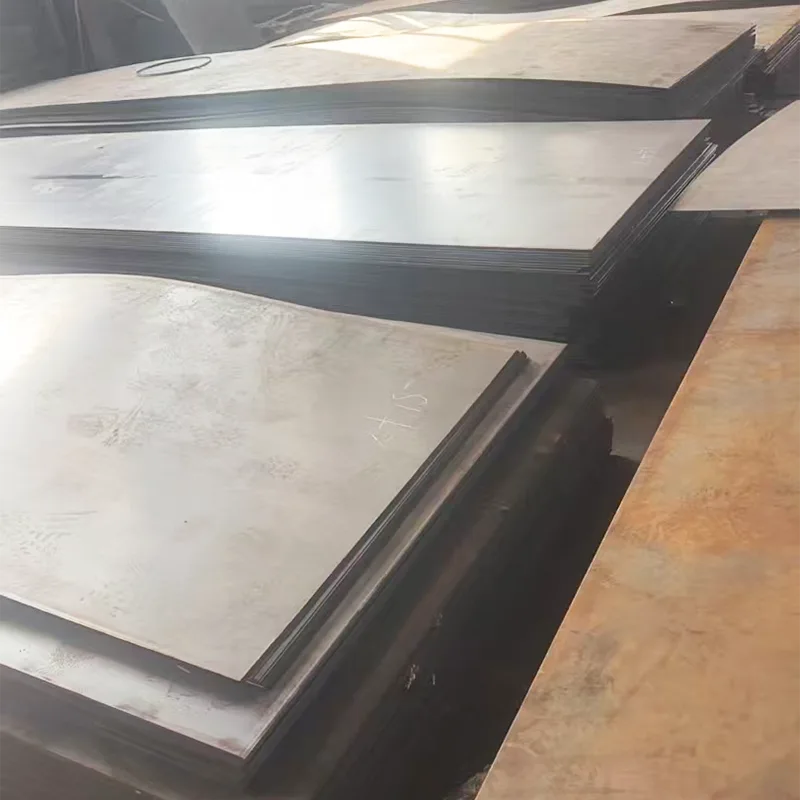 Apakah kelebihan plat keluli karbon tinggi?