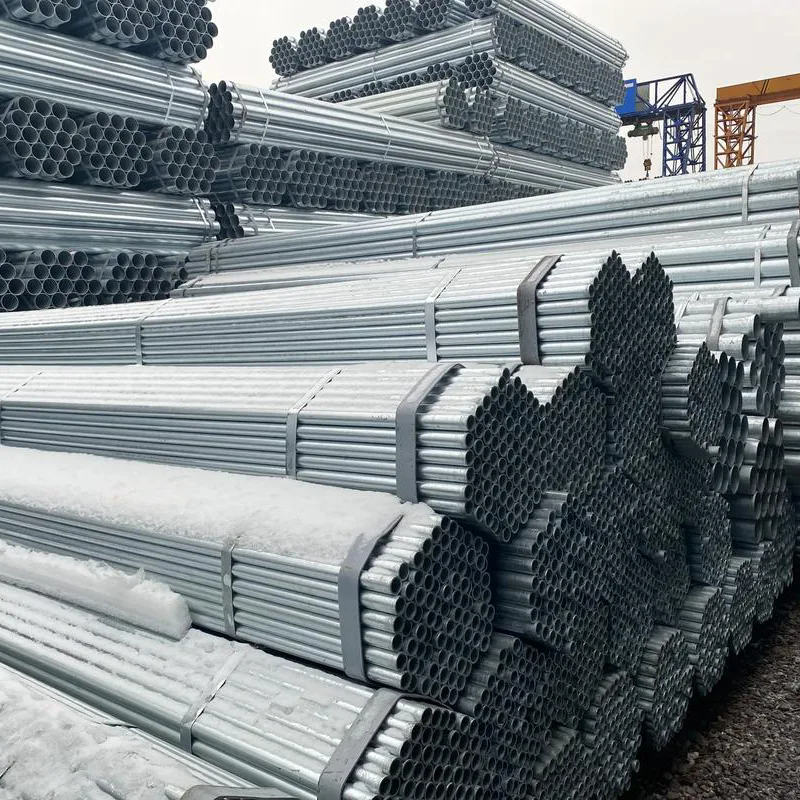 Cara Memilih Paip Bulat Bergalvani yang Tepat untuk Projek Perindustrian dan Pembinaan