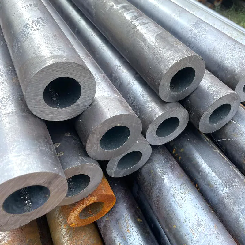 Bagaimanakah Paip Keluli Karbon Tinggi Meningkatkan Prestasi Perindustrian?