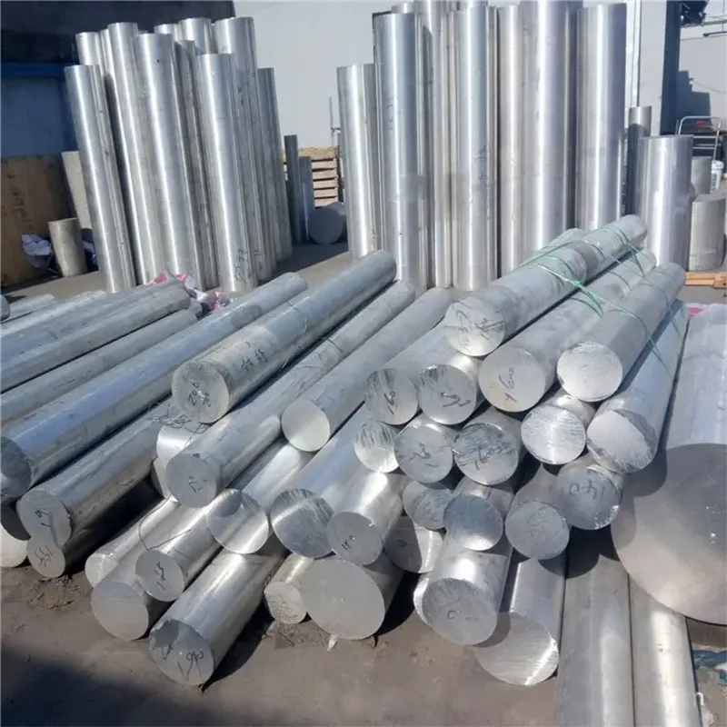 2A12 Rod Aluminium