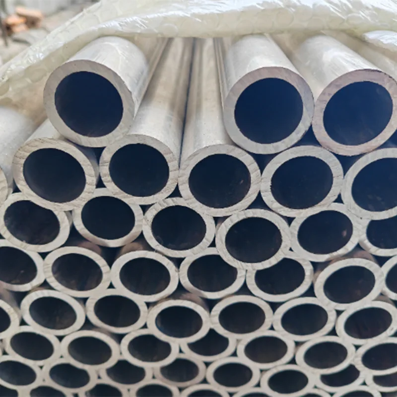 2A12 Tiub Aluminium