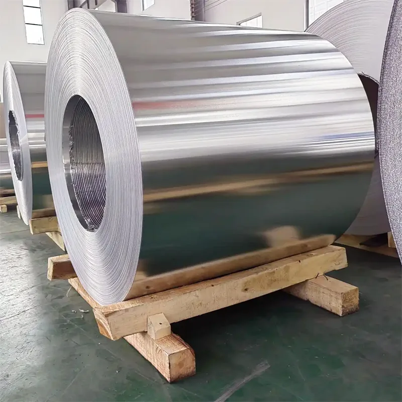 3003 Gegelung Aluminium