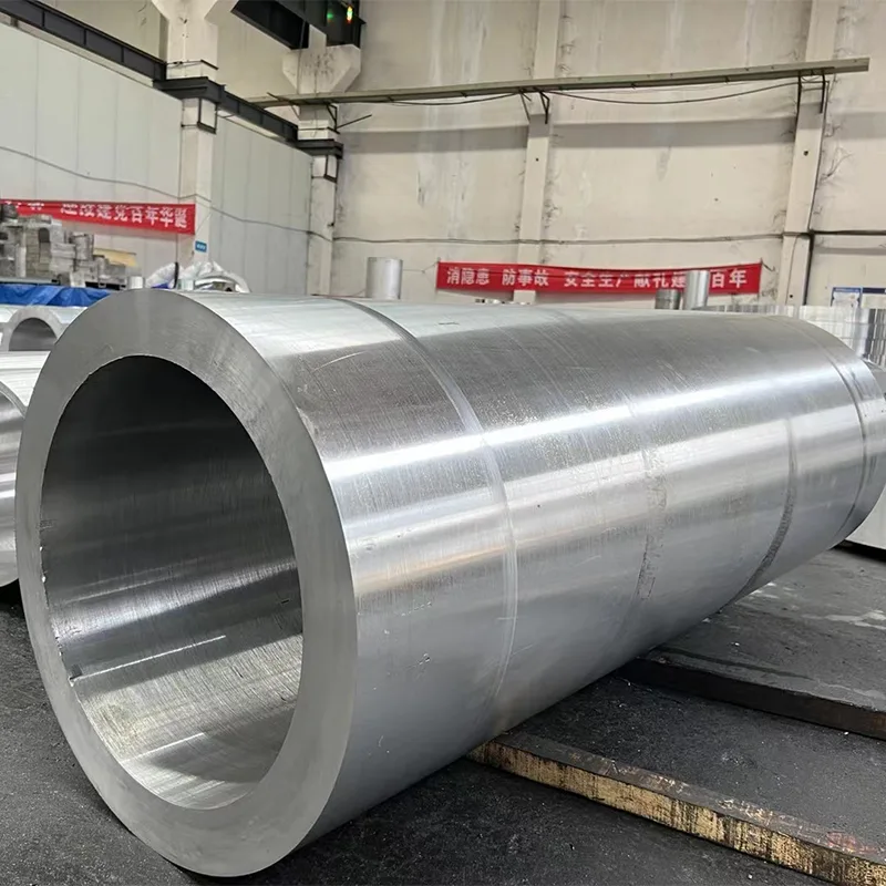 3003 Tiub Aluminium