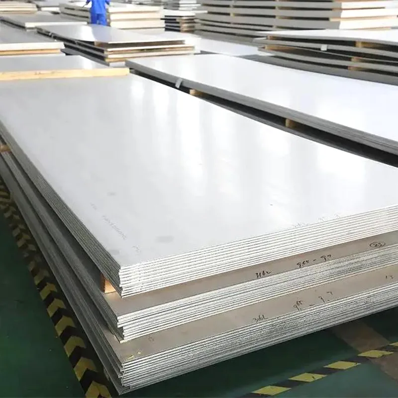 Lembaran Keluli Tahan Karat 316L