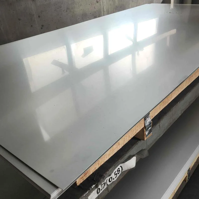 Lembaran Keluli Tahan Karat 321
