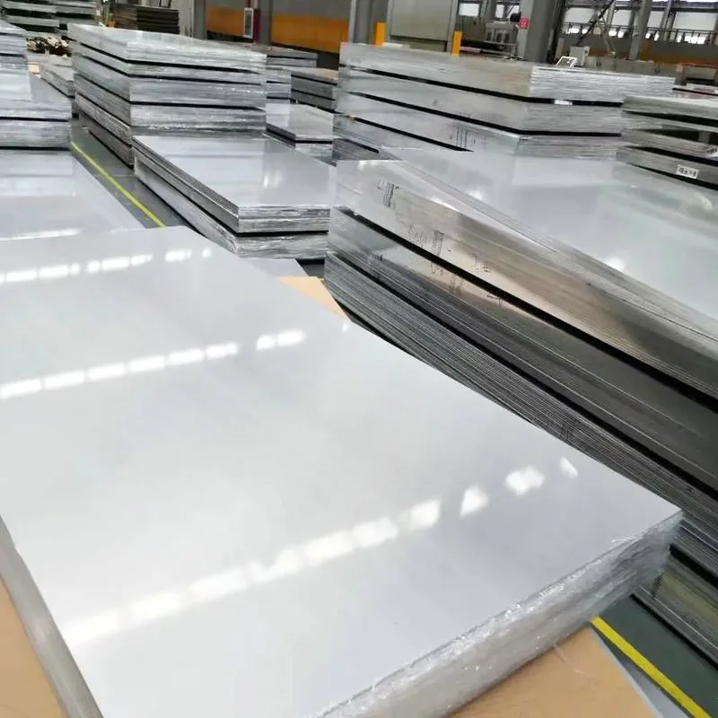 Lembaran Aloi Aluminium 5052