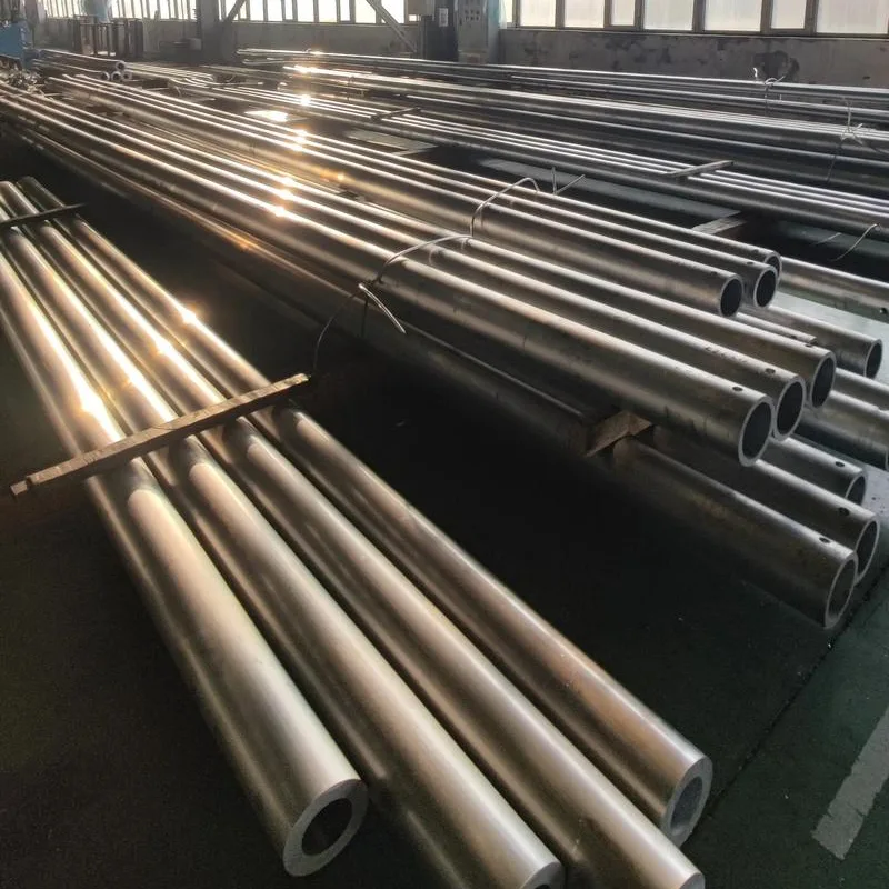 5052 Tiub Aluminium