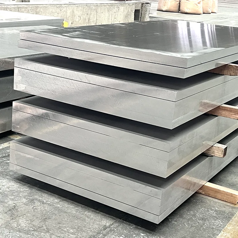 Lembaran Aloi Aluminium 5083