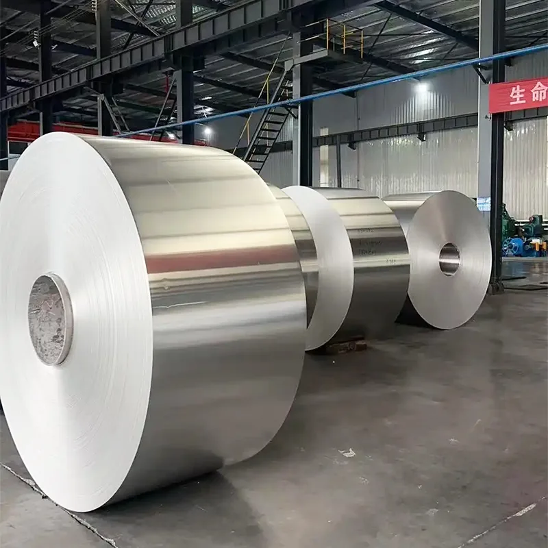 5083 Gegelung Aluminium