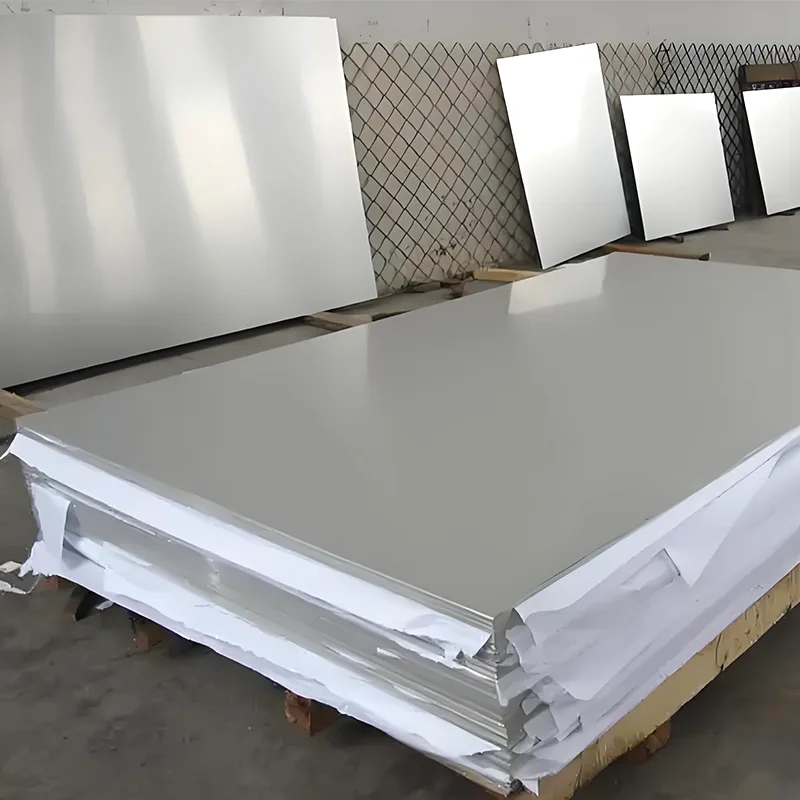 Lembaran Aloi Aluminium 5754