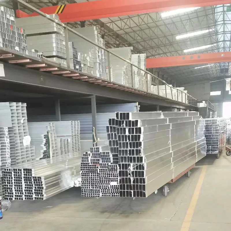 5754 Aluminium Square Tiub
