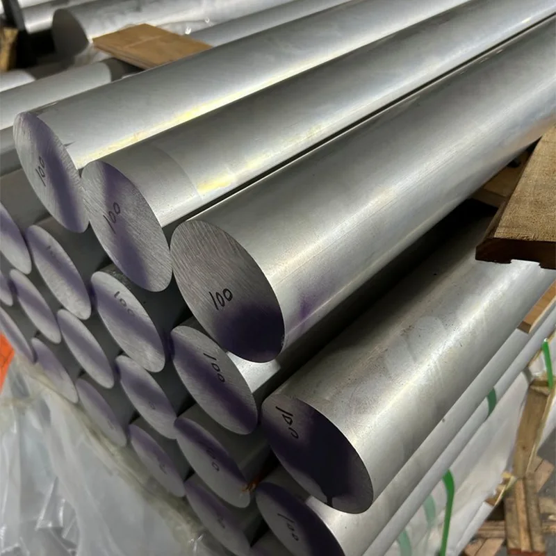 5A06 Rod Aluminium