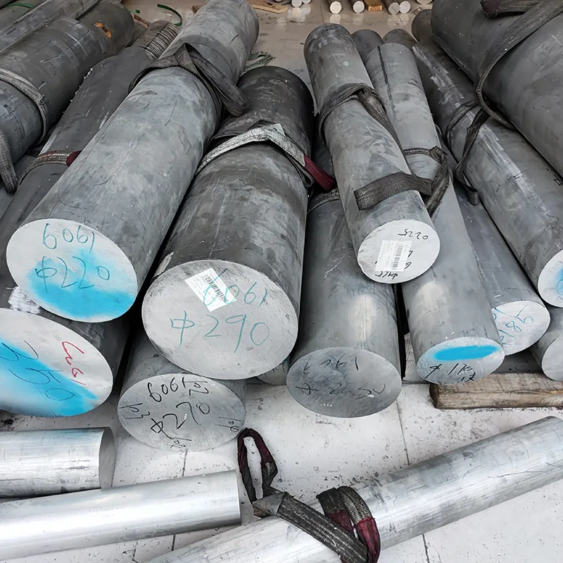 6061 Batang Aluminium