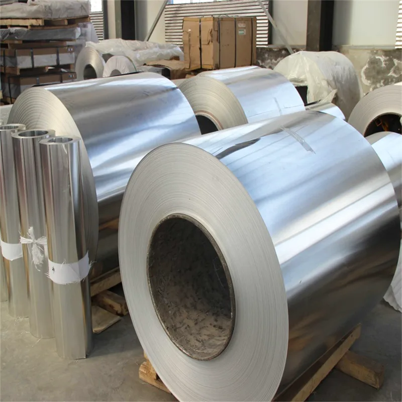 6063 Gegelung Aluminium