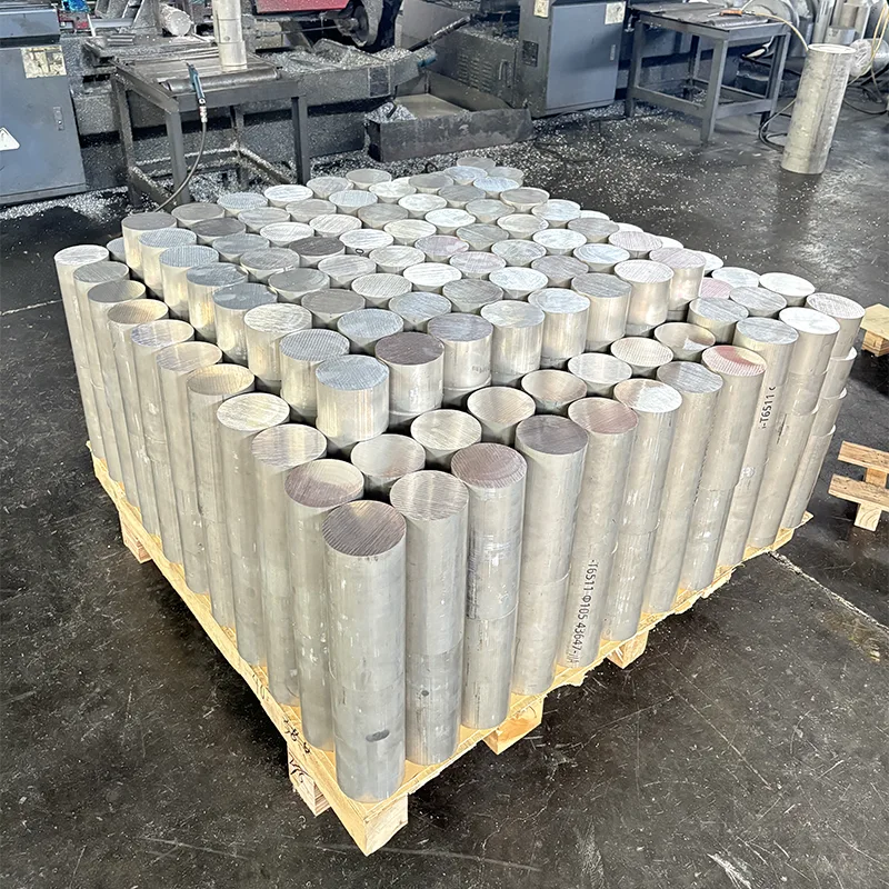 6063 Batang Aluminium