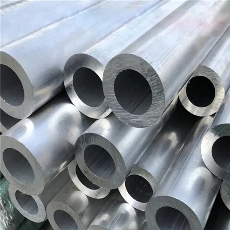 6063 Tiub Aluminium