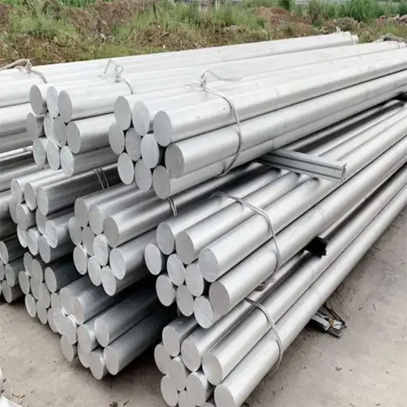 6082 Batang Aluminium