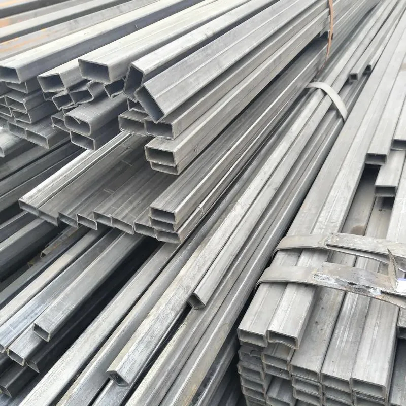 6082 Aluminium Square Tiub