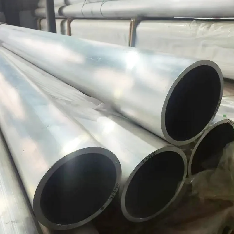 6082 Tiub Aluminium
