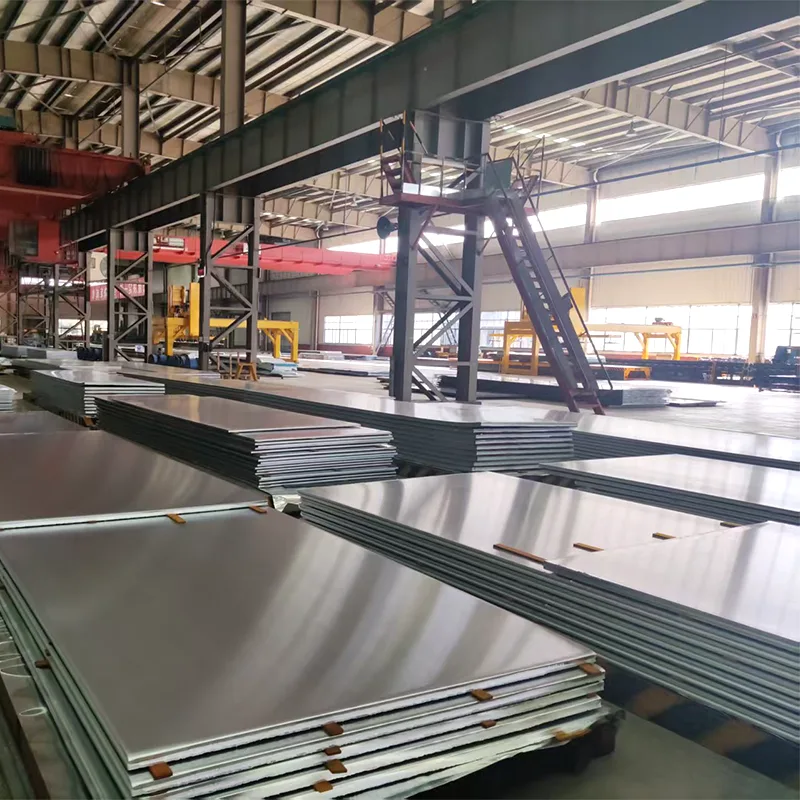 Lembaran Aloi Aluminium 7075