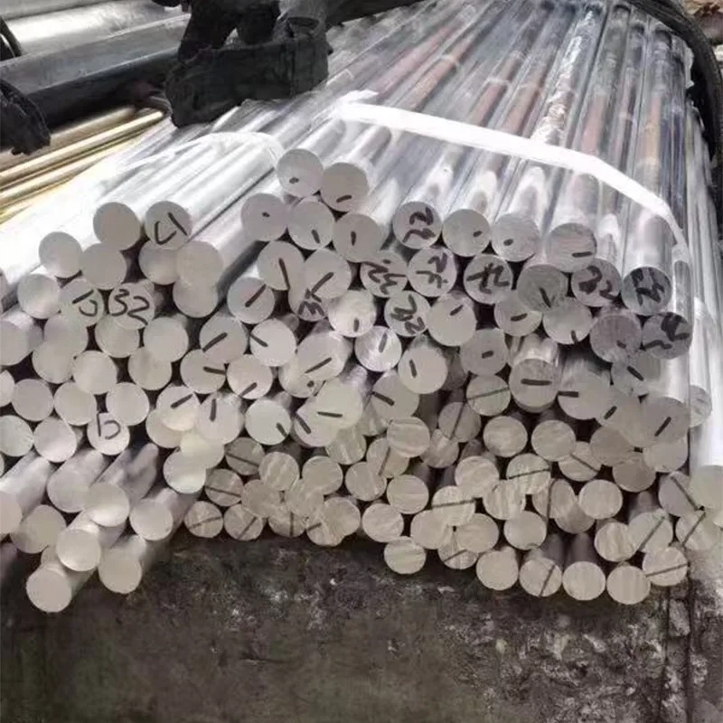 7075 Batang Aluminium