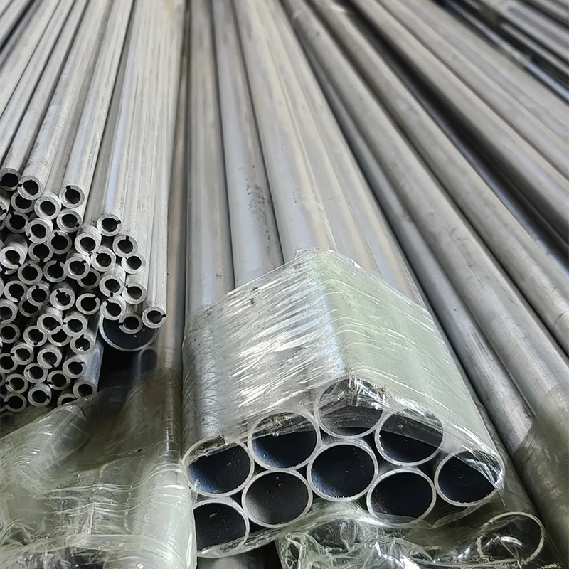 7075 Tiub Aluminium