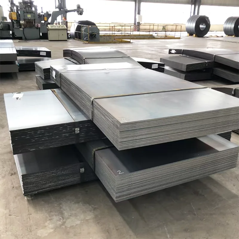 Plat Keluli Tahan Haus Aloi