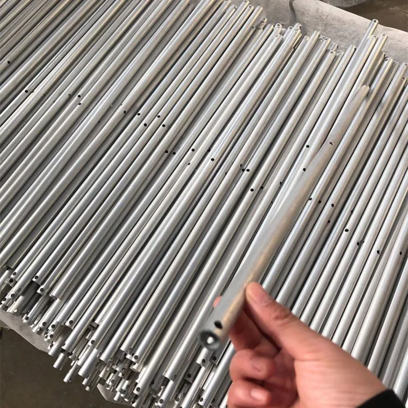 Tiub Aluminium Anodized
