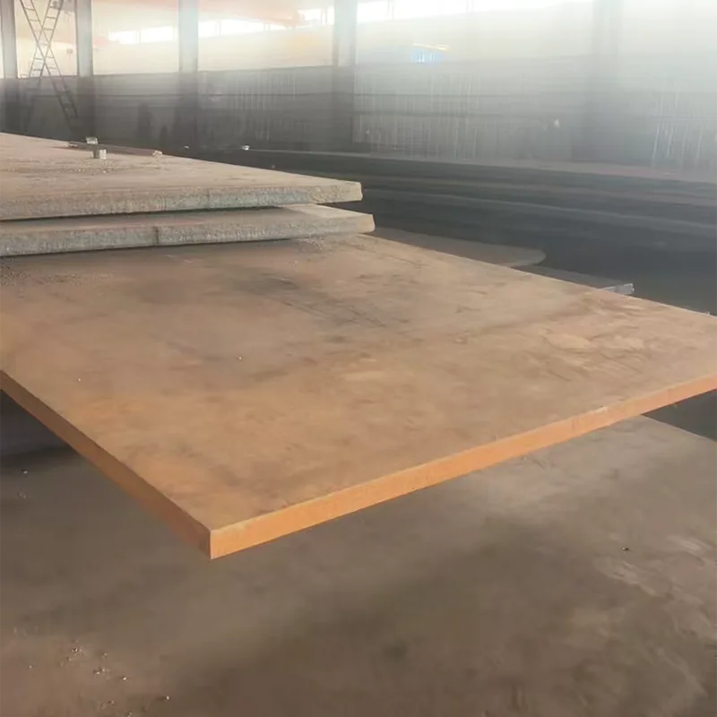 Plat Keluli Karbon Tinggi