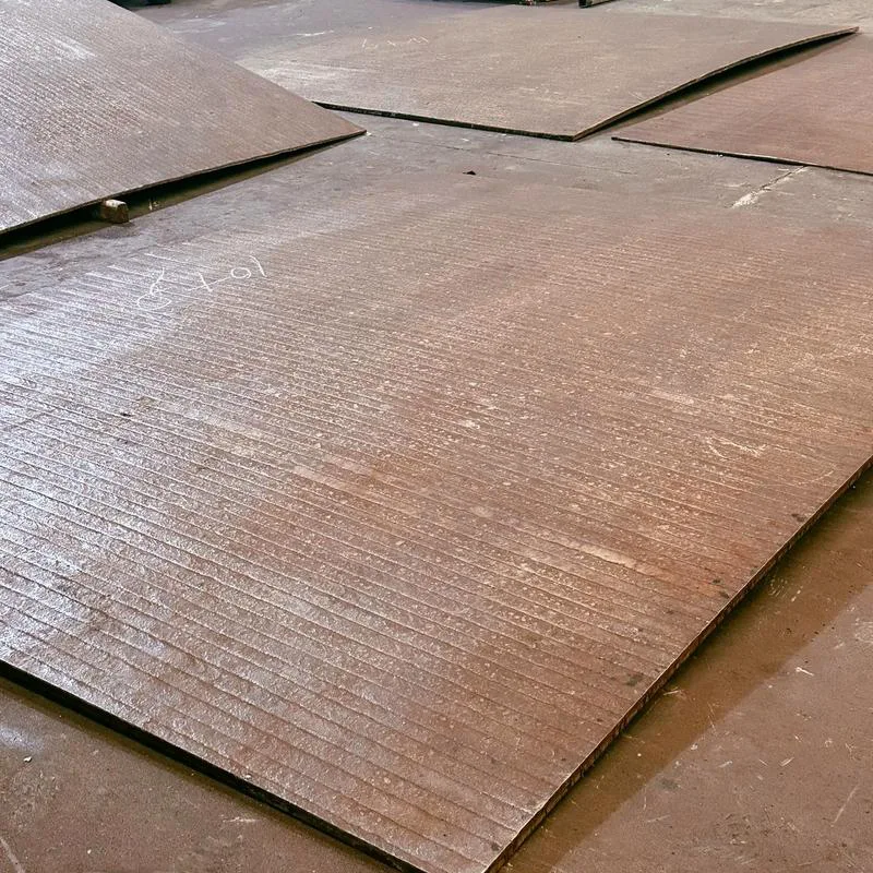 Plat Keluli Tahan Haus Kromium Tinggi