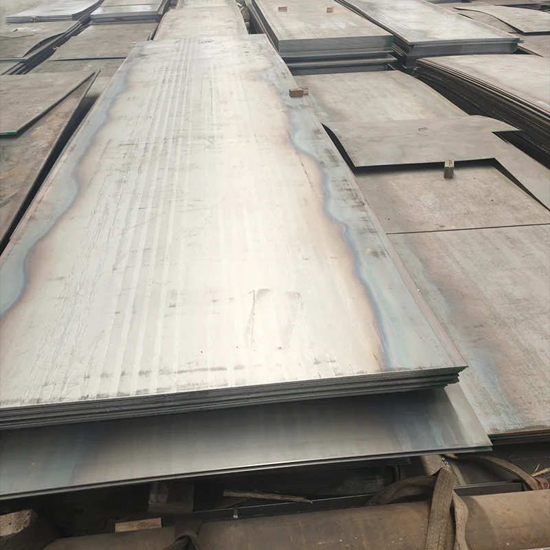 Plat Keluli Tahan Haus Kekuatan Tinggi