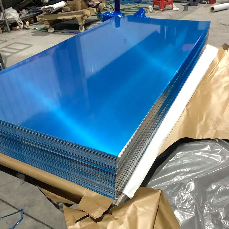 5052 Aluminum Alloy Sheet