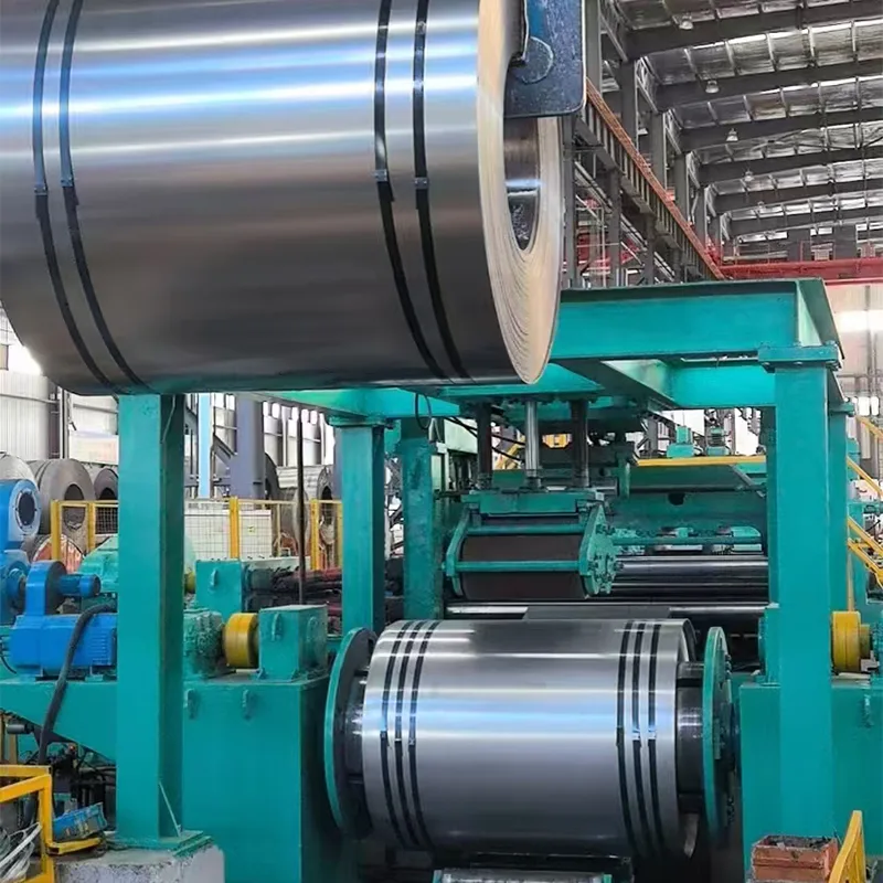201 Stainless Steel Coils