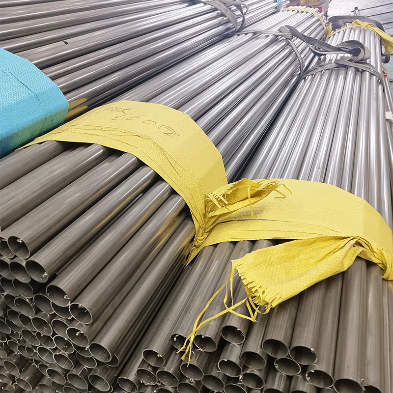 201 Stainless Steel Welded Pipe