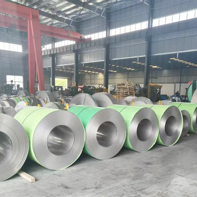 254 Stainless Steel Coils