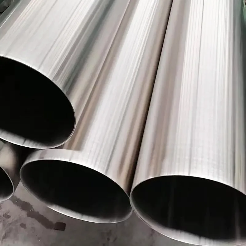 254 Stainless Steel Welded Pipe