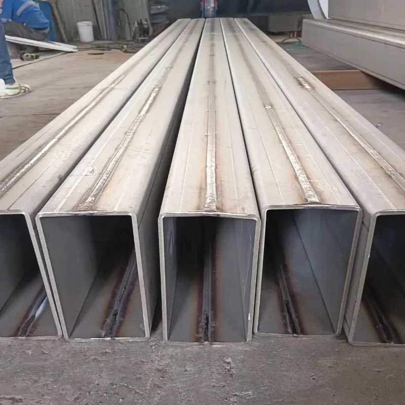 254 Stainless Steel Welded Pipe