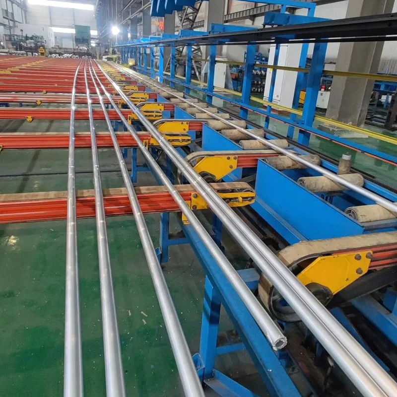 5754 Aluminum Tube