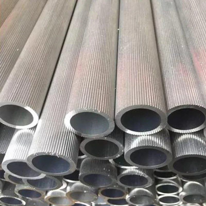 Anodized Aluminum Tube