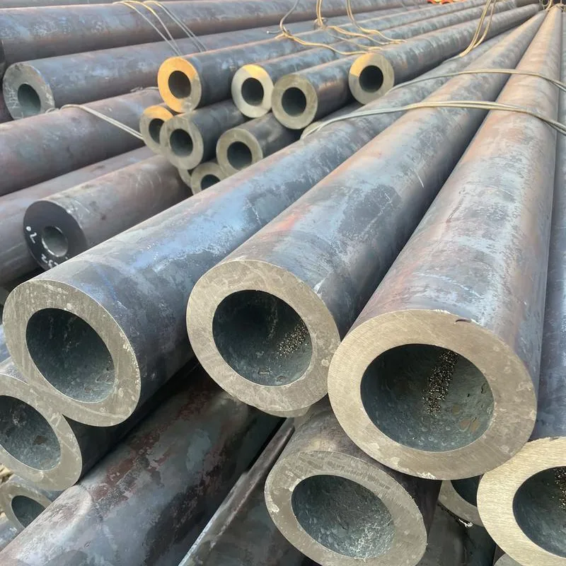 16mn Seamless Steel Pipe