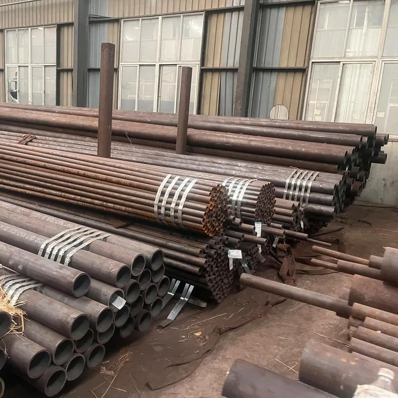 P22 (10crmo910) Seamless Steel Pipe