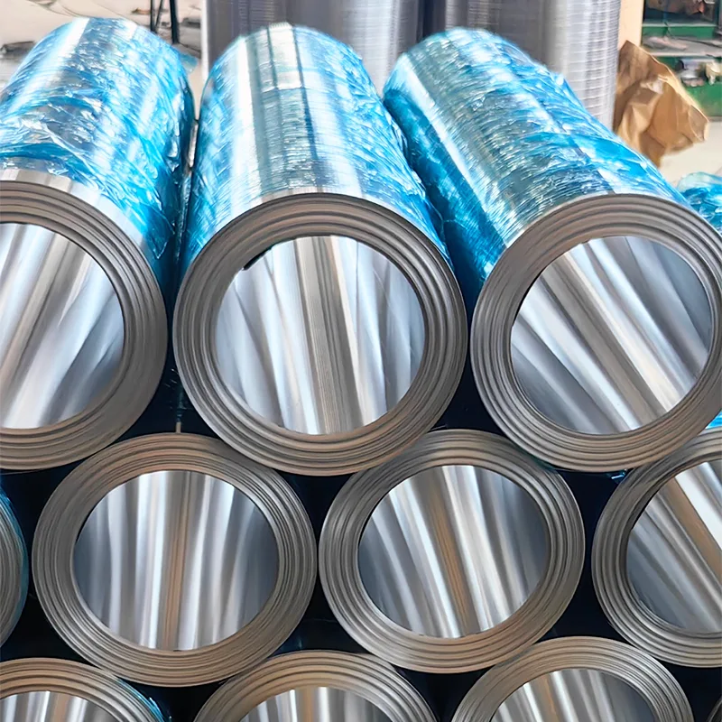 Gegelung Aluminium Bertebat