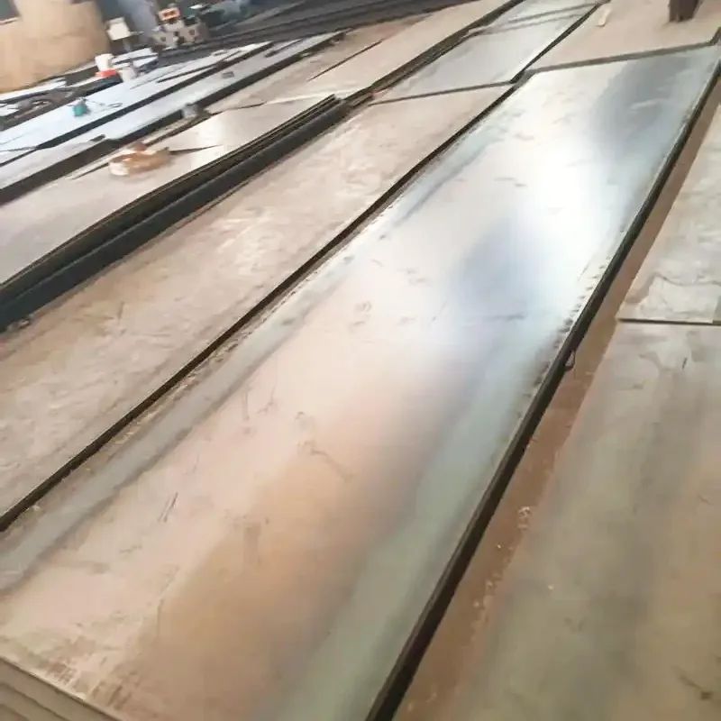 Plat Keluli Tahan Haus Nm360
