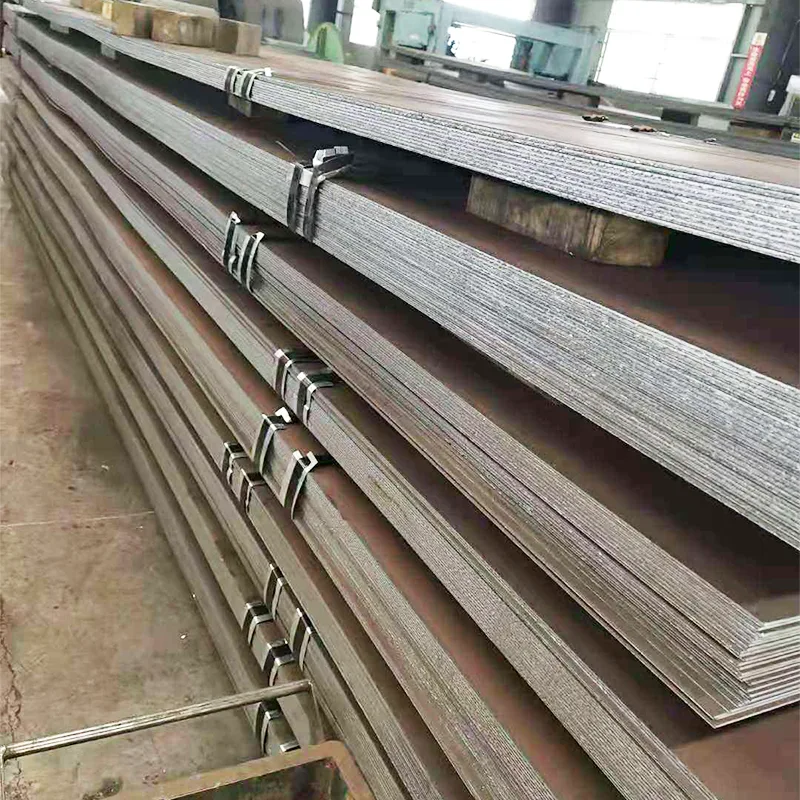 Plat Keluli Tahan Haus Nm500