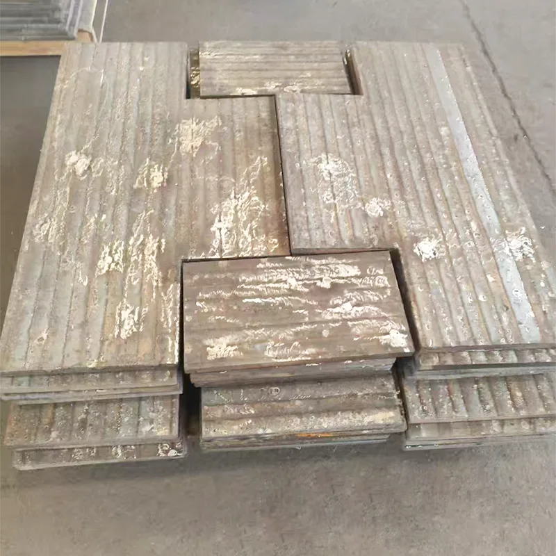 Plat Keluli Tahan Haus